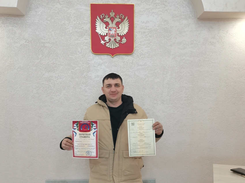 Долгожданная принцесса у родителей в Забайкалье: в семье с четырьмя сыновьями родилась дочь